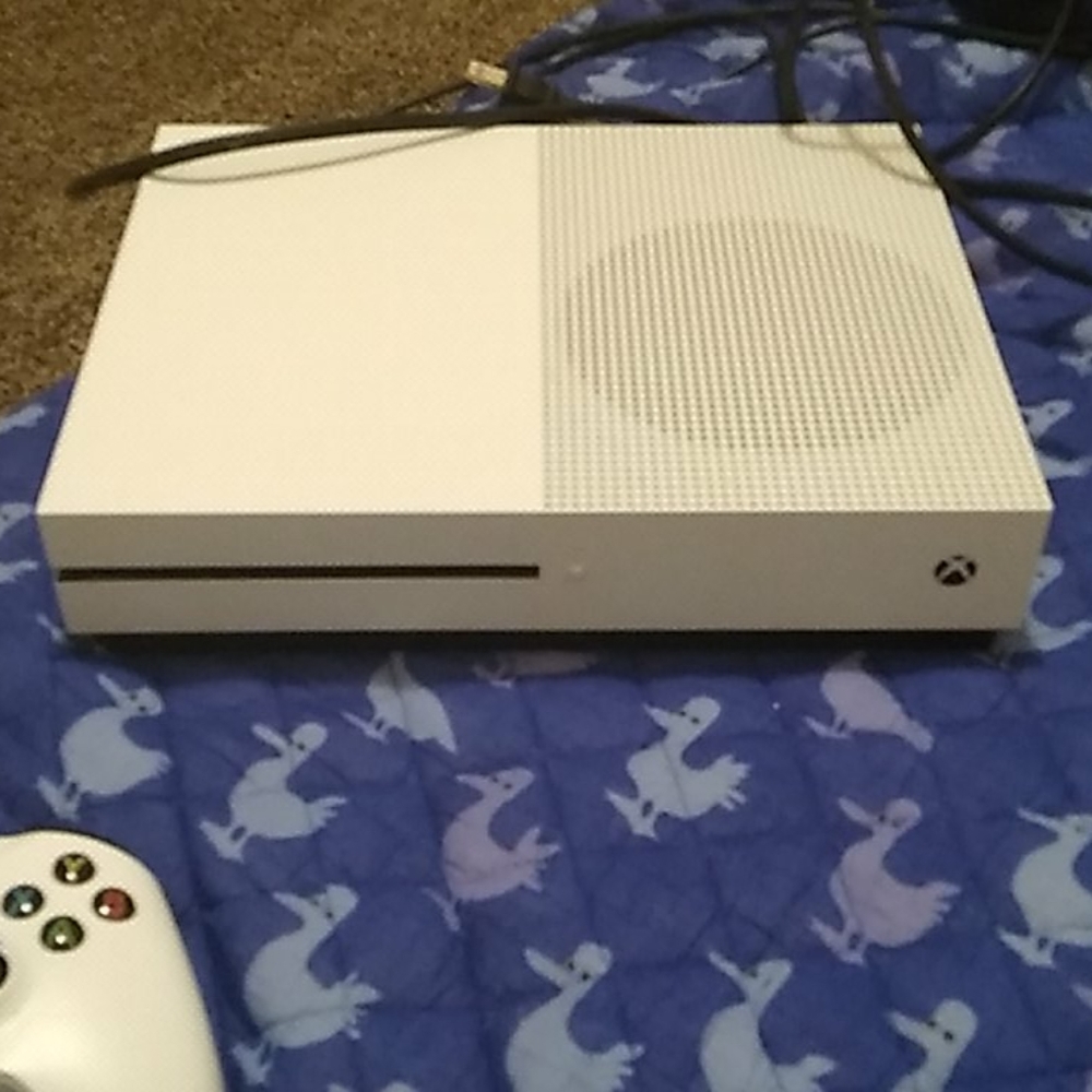 xbox one s